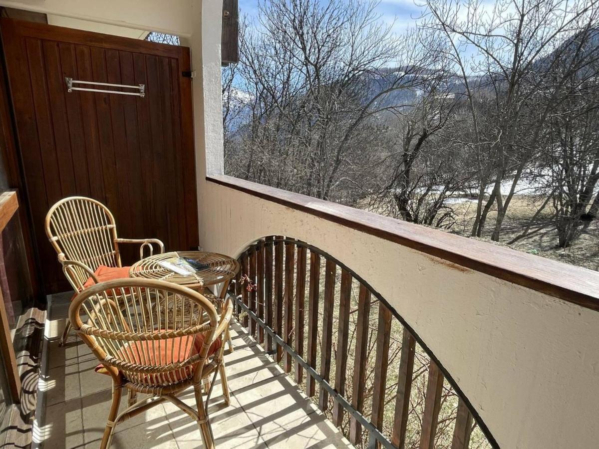 布伊·圣文森特Charmant Duplex 2 Pieces 4 Pers, Proche Pistes Et Commerces, Balcon, Puy Saint Vincent 1400 - Fr-1-330G-30公寓 外观 照片